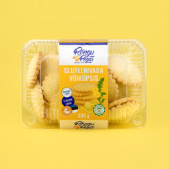 Gluteenivaba võiküpsis 300g