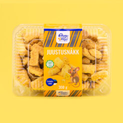 Juustusnäkk 300g