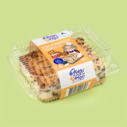 Kohupiimakook rosinatega 500g