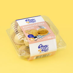 Kondenspiima pähklike 300g