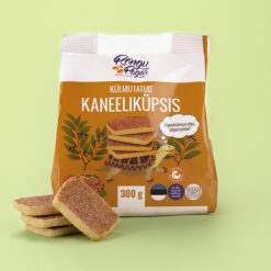 SK Kaneeliküpsis 300g