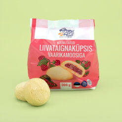 SK Liivat.küpsis vaarikamoosiga 300g