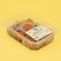 Praetud kala valges marinaadis 650g