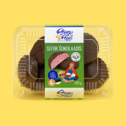 Sefiir šokolaadis 200g