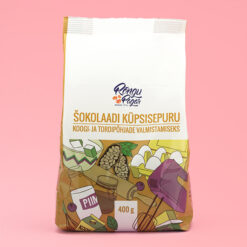 Šokolaadi küpsisepuru 400 g