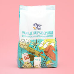 Vanilje küpsisepuru 400 g