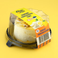 Sidruni-toorjuustutort 270g