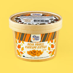 India pähkel kurkumiga 120 g