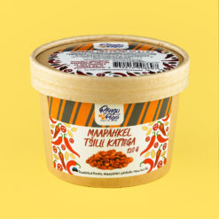 Maapähkel tšilli kattes 120g