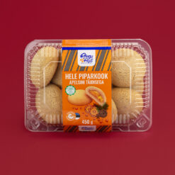 Hele piparkook apelsini täidisega 450g