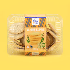 Vanilje küpsis 300g