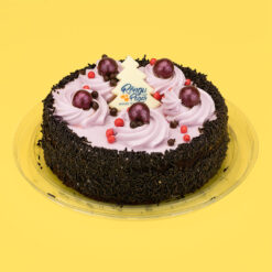 Kirsi-Browni tort 550g