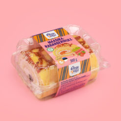 Rullbiskviit maasika-rabarberi 300g